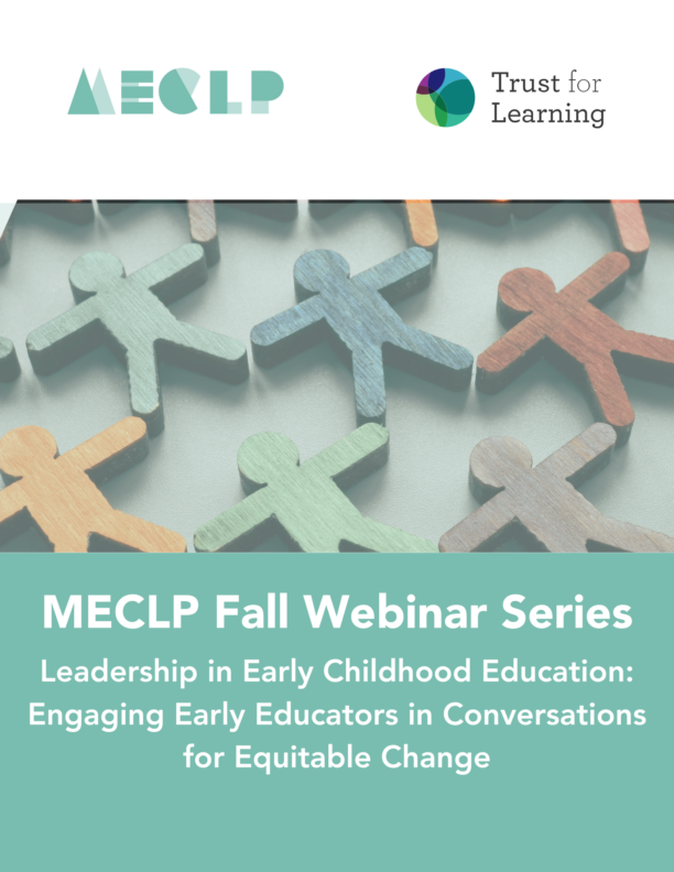 MECLP Fall Webinar Series